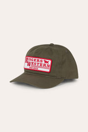 military-green