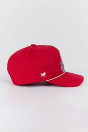 red