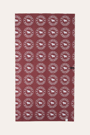 burgundy