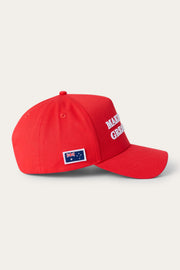 red