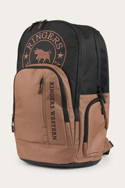 brown-black