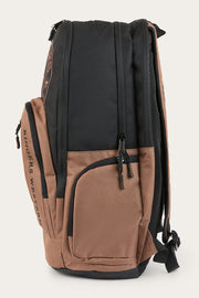 brown-black