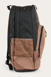 brown-black