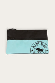 black-turquoise