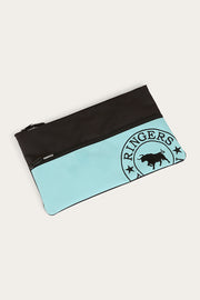 black-turquoise