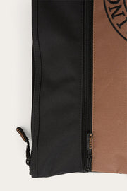 brown-black