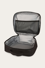 black-charcoal-white