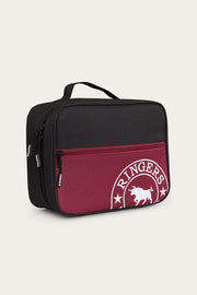 burgundy-black