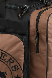 brown-black