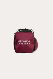 burgundy-black