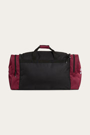 burgundy-black
