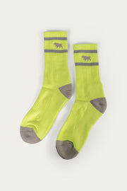 neon-yellow