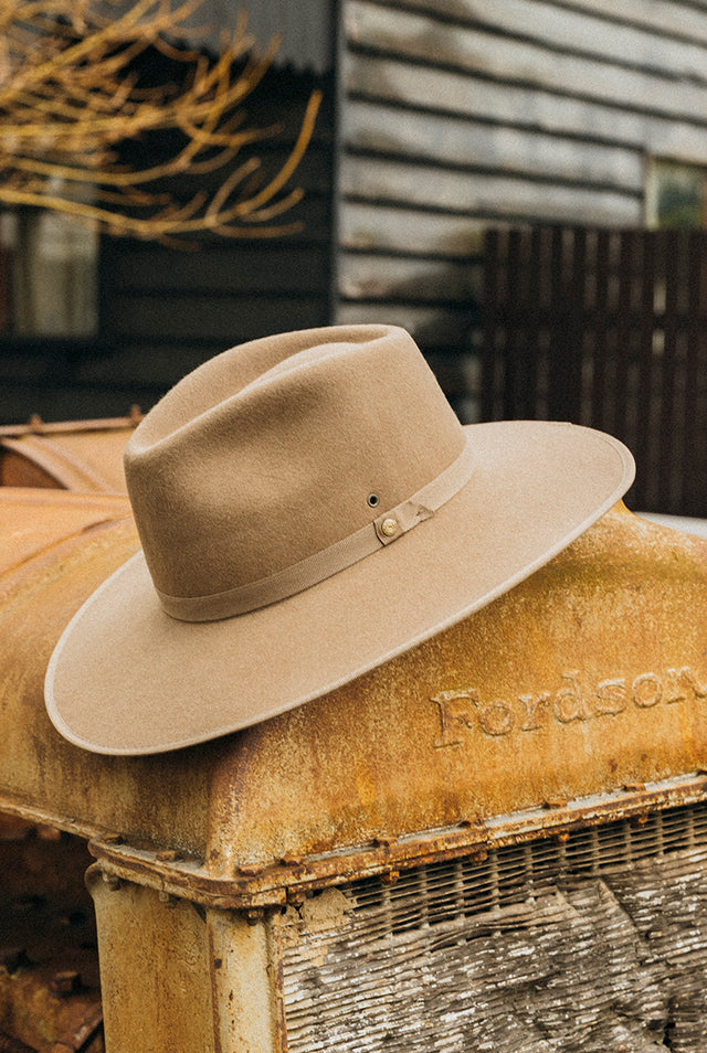 Woodford Hat