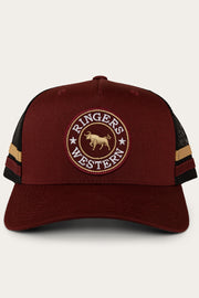 burgundy