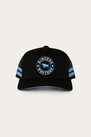 black-blue