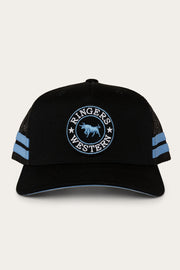 black-blue
