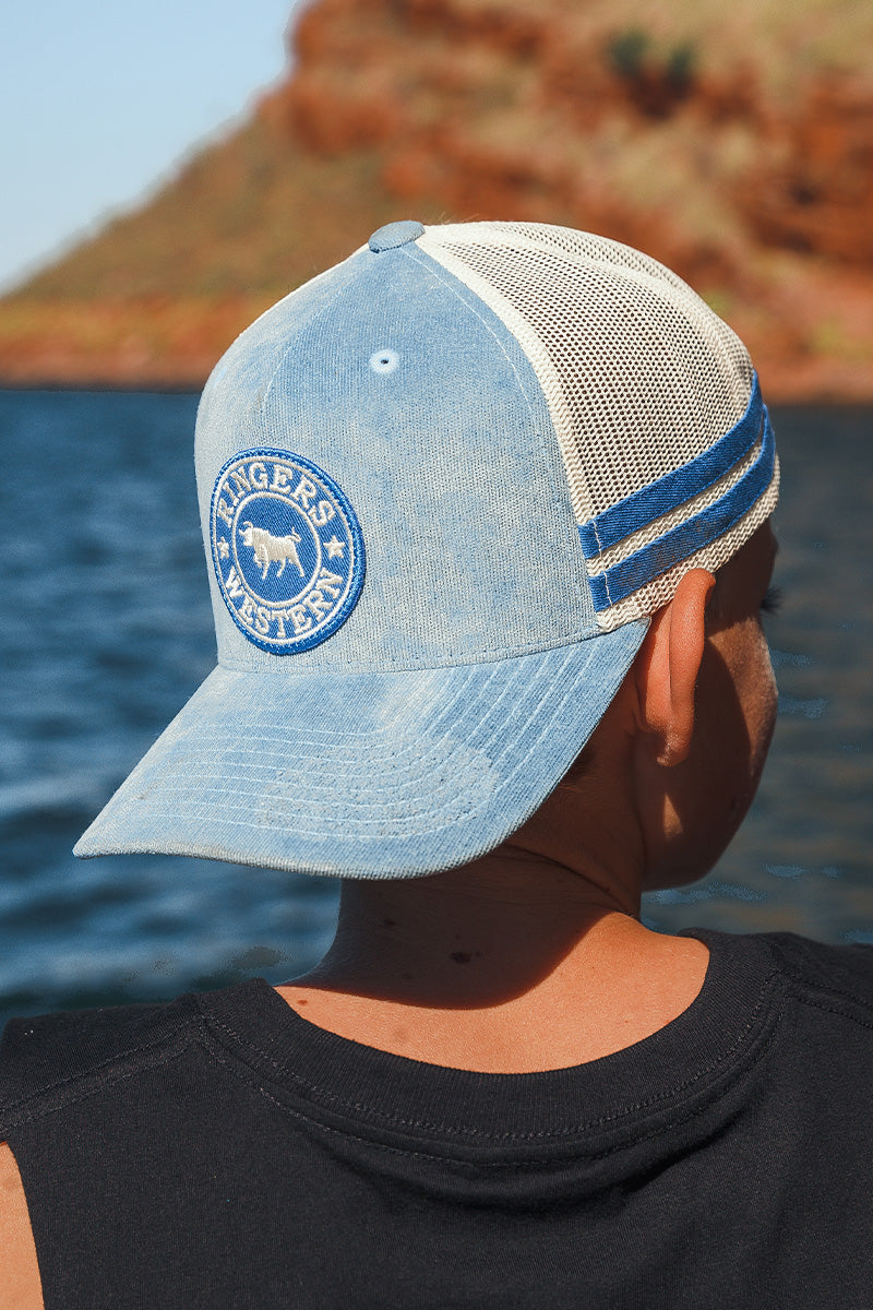 McCoy Kids Trucker Cap - Dusk