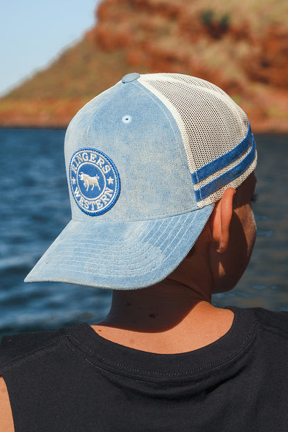 McCoy Kids Trucker Cap - Dusk