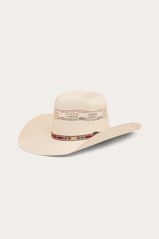 Indiana Paper Straw Hat