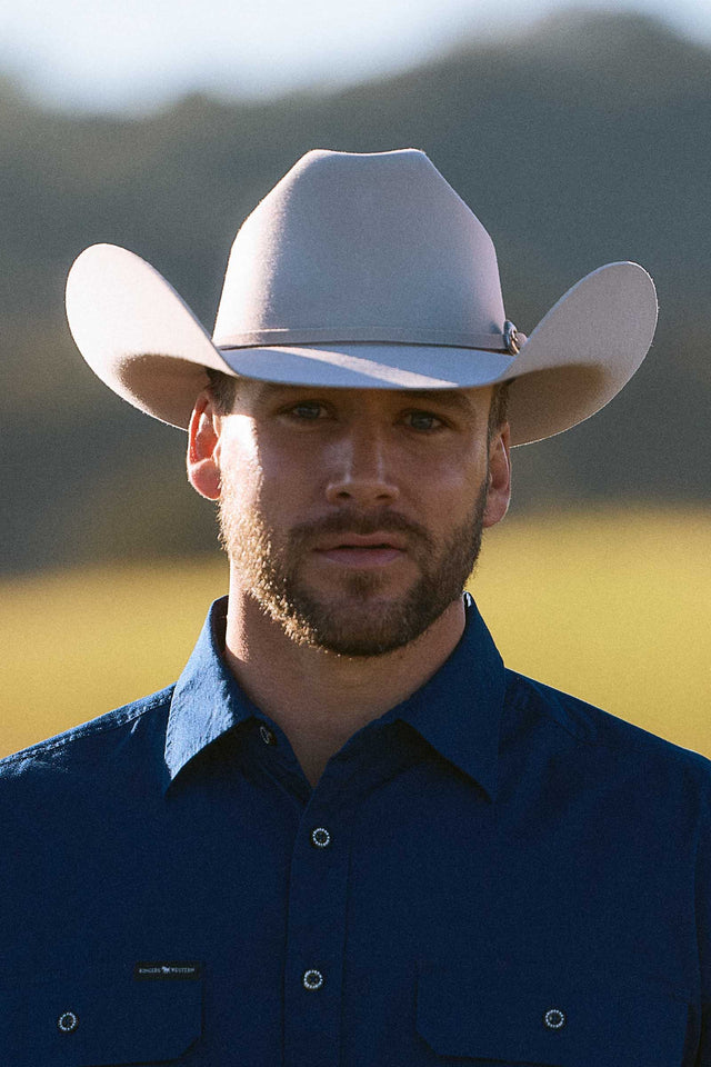 Carson Felt Hat