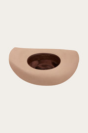 beige