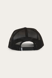 charcoal-black