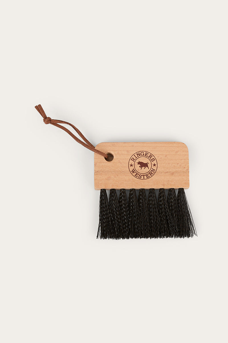 RW Mini Hat Brush - Natural