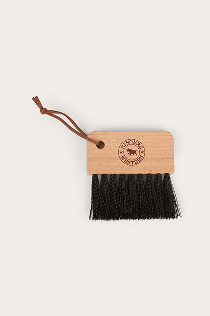 RW Mini Hat Brush - Natural