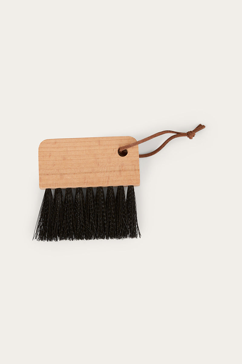 RW Mini Hat Brush - Natural