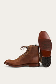 burnt-brown