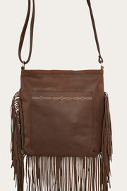 brown-cowhide