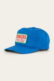 snorkel-blue