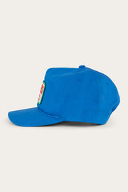 snorkel-blue