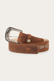 burnt-brown