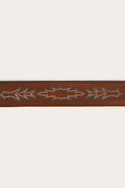 burnt-brown