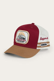 burgundy-clay