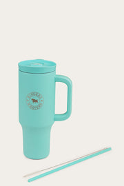 turquoise