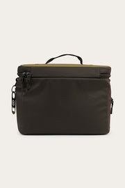 black-military-green