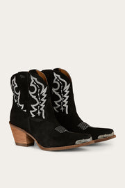 black-suede