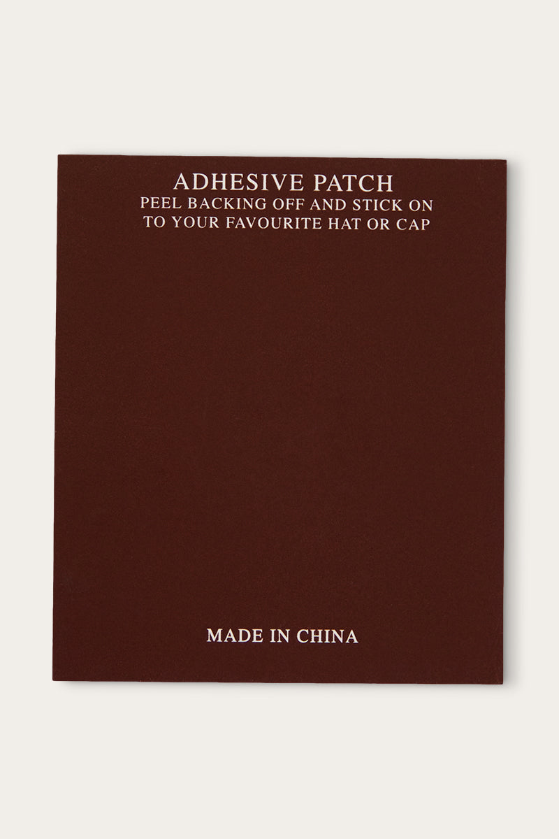 Giddy Up Patch Pastel Pink