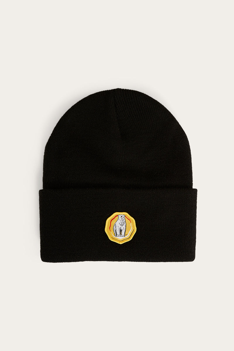 Bundy Beanie - Black