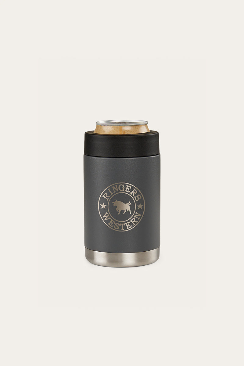 Escape Can Cooler - Charcoal