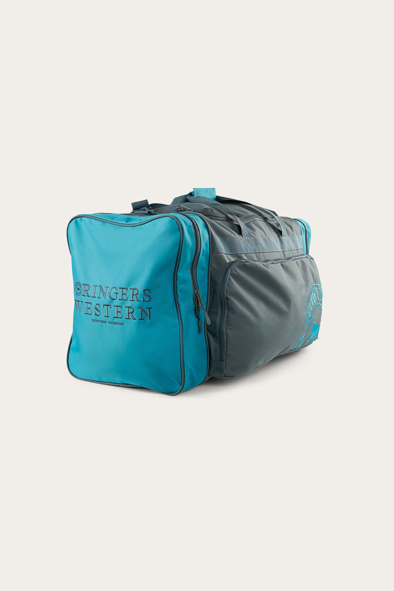 Rider Sports Bag Grey/Blue