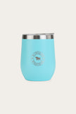 Bindi Wine Cup - Turquoise