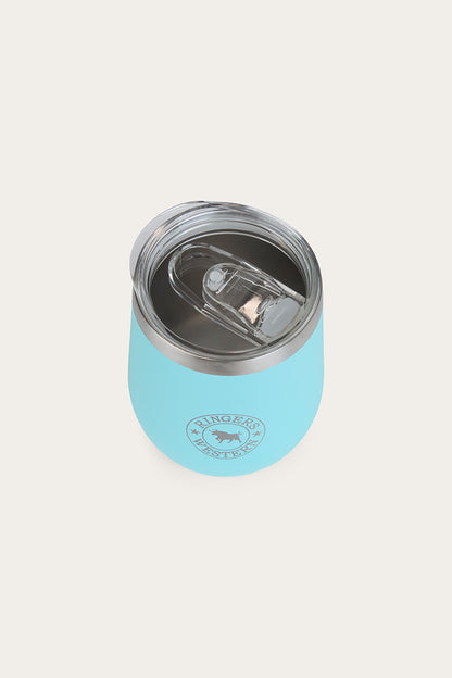 Bindi Wine Cup - Turquoise