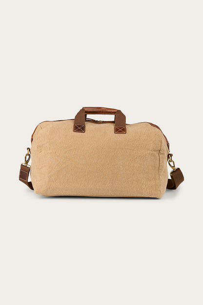 Waxicanvas Duffle - Sand