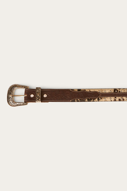 Tasman Belt - Brown