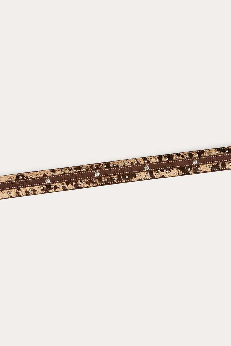 Tasman Belt - Brown