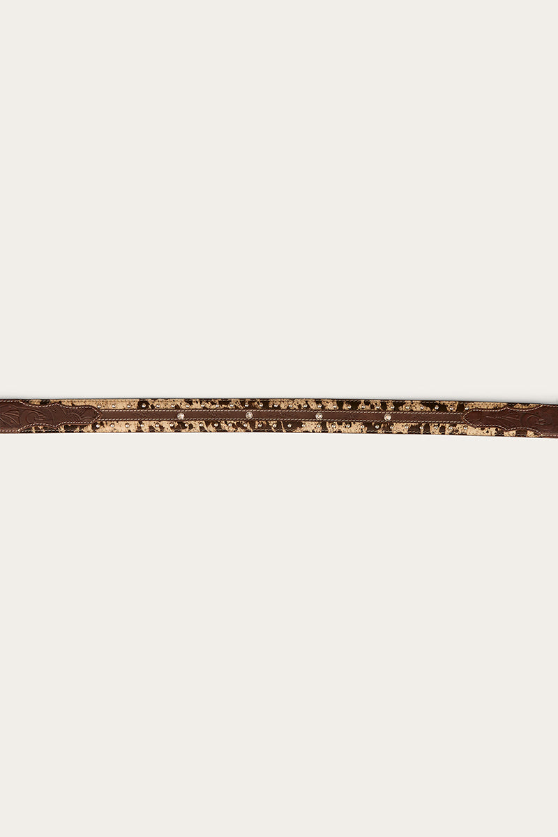Tasman Belt - Brown