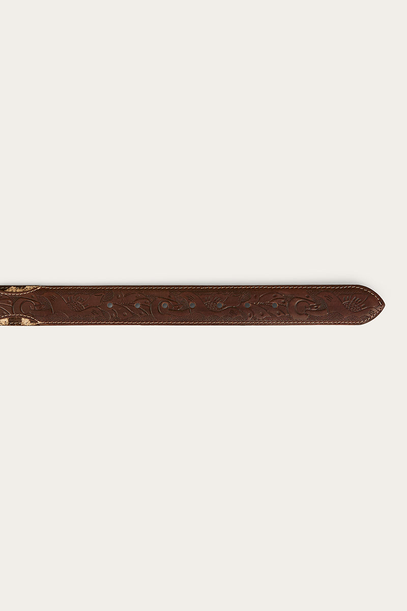 Tasman Belt - Brown